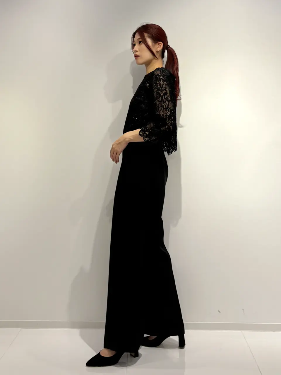 GRACE CONTINENTAL Yuuki NOZAWA コーディネート画像