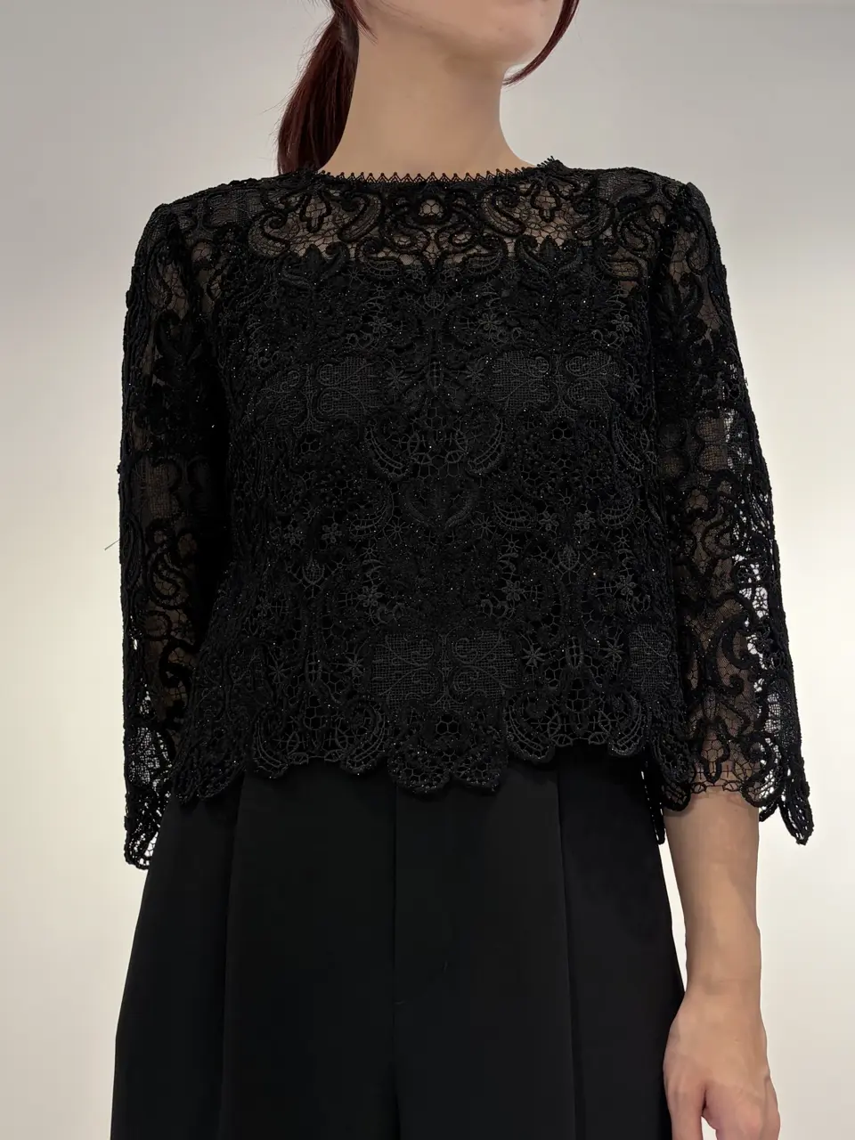 GRACE CONTINENTAL Yuuki NOZAWA コーディネート画像