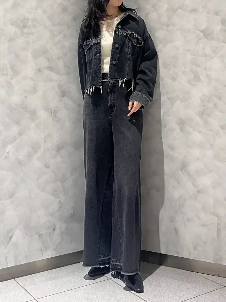 GRACE CONTINENTAL OZAWA コーディネート画像