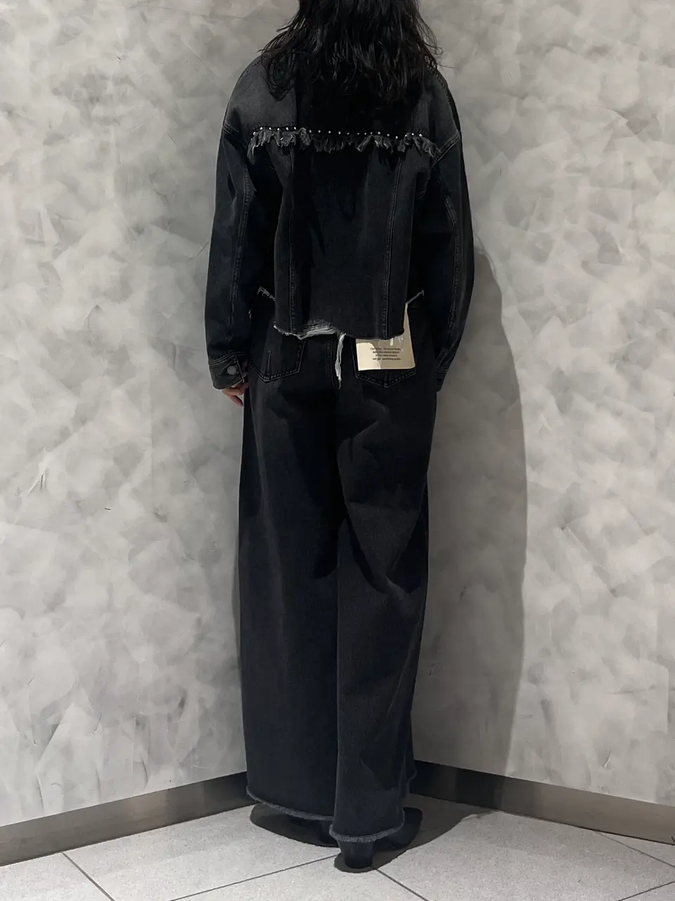 GRACE CONTINENTAL OZAWA コーディネート画像