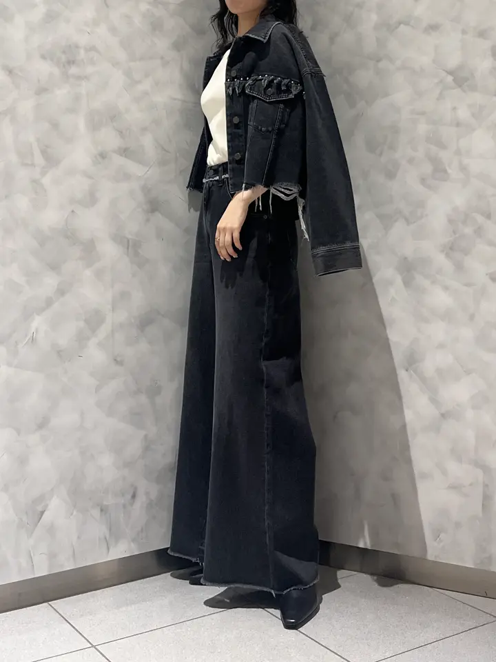 GRACE CONTINENTAL OZAWA コーディネート画像