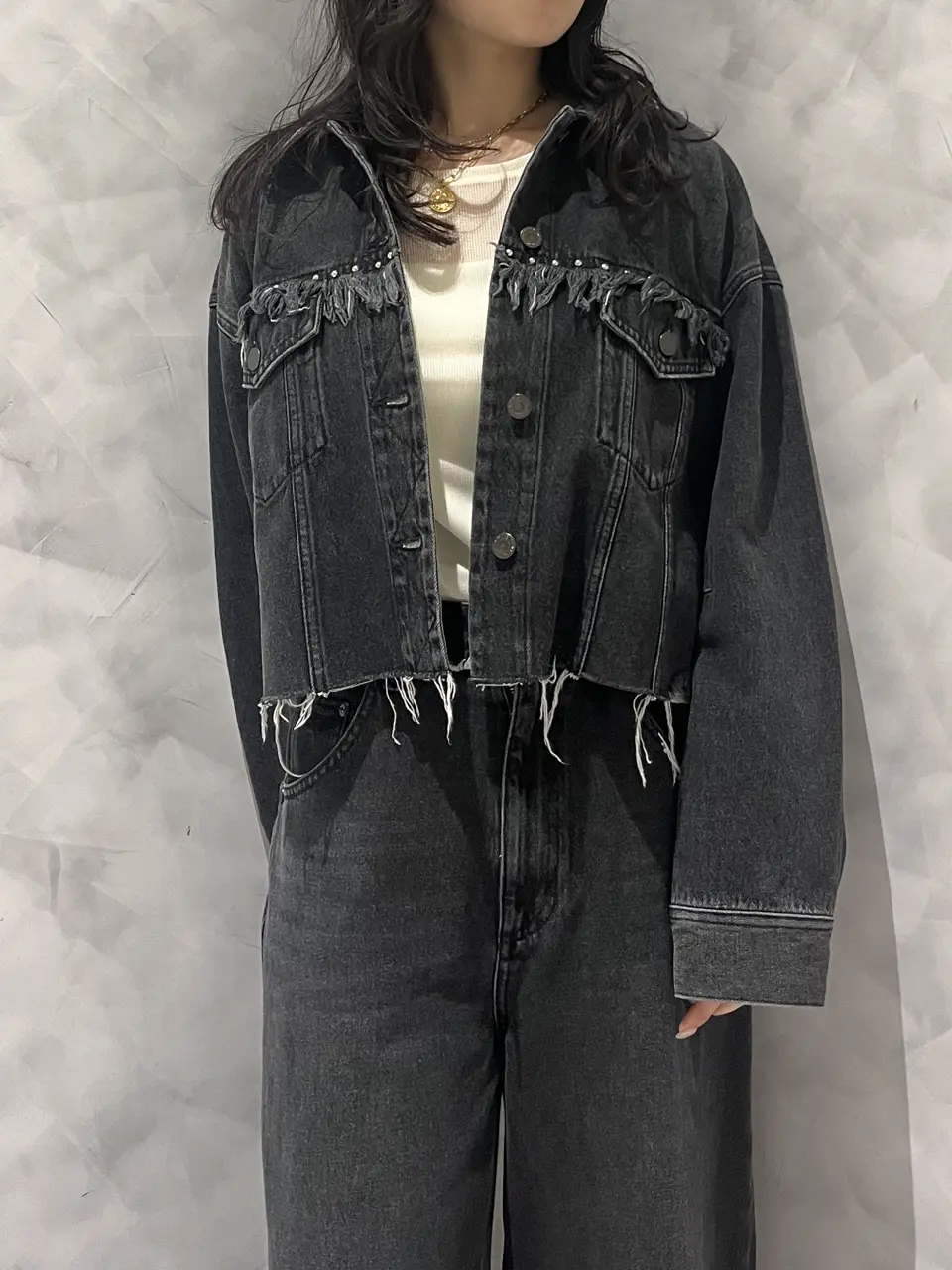 GRACE CONTINENTAL OZAWA コーディネート画像