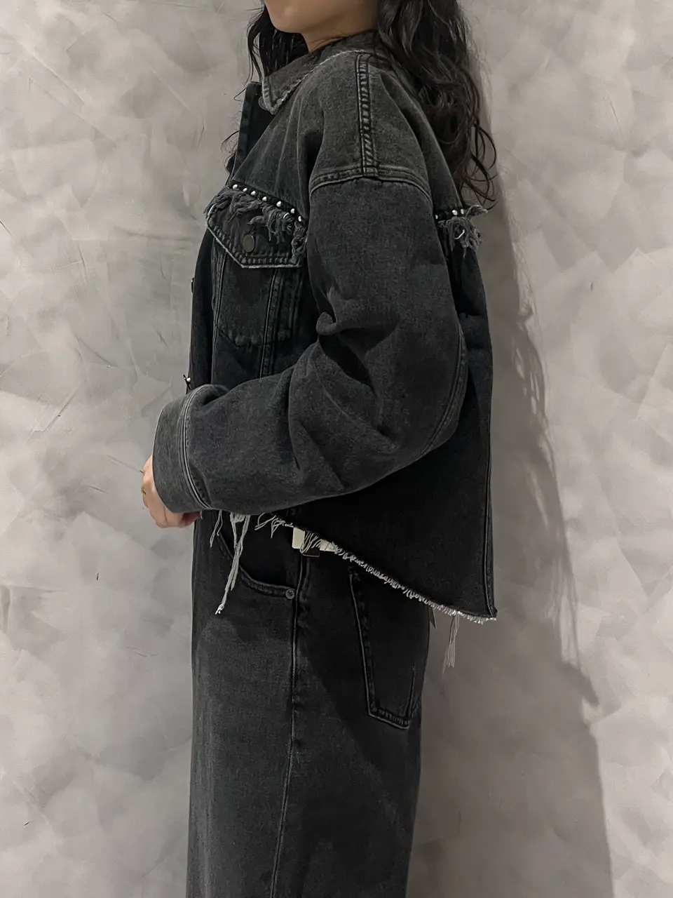 GRACE CONTINENTAL OZAWA コーディネート画像