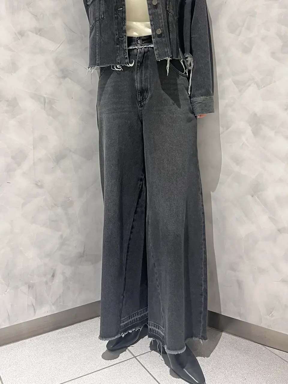 GRACE CONTINENTAL OZAWA コーディネート画像