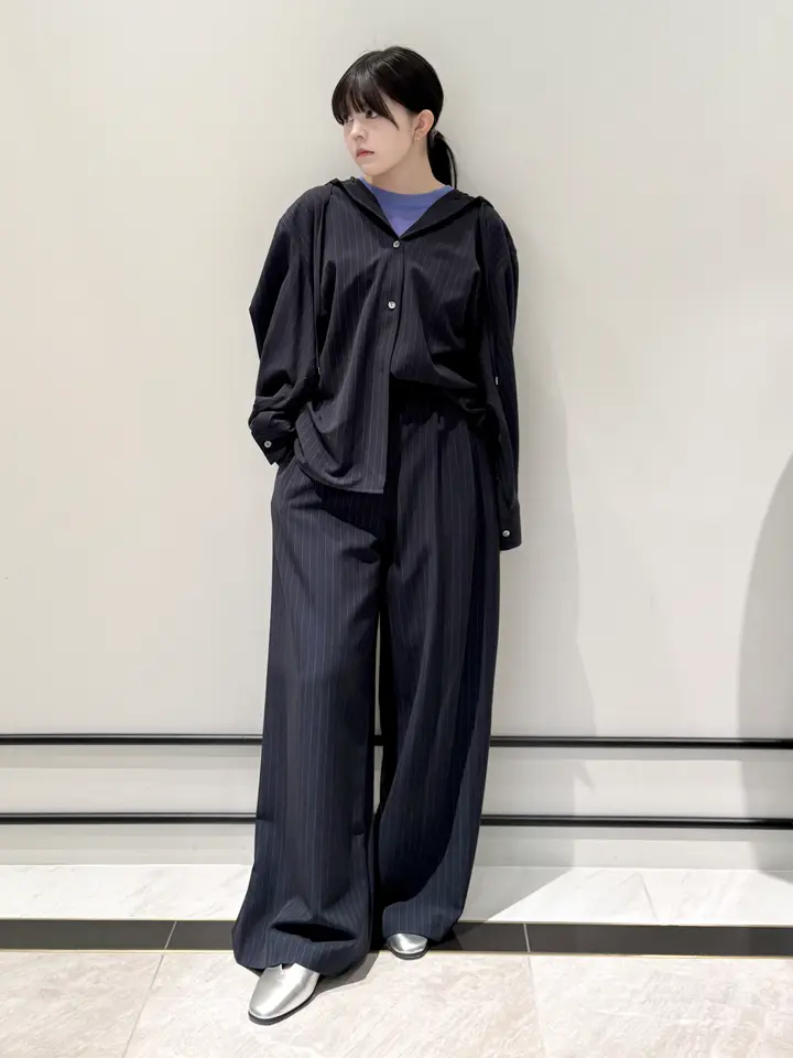 GRACE CONTINENTAL 森南海 コーディネート画像