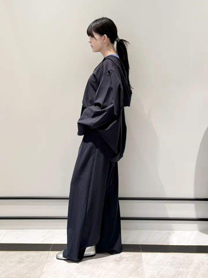 GRACE CONTINENTAL 森南海 コーディネート画像