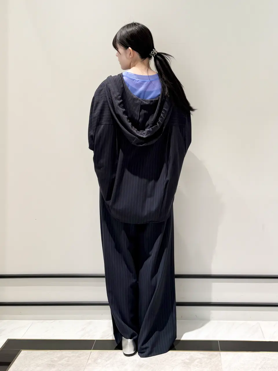 GRACE CONTINENTAL 森南海 コーディネート画像