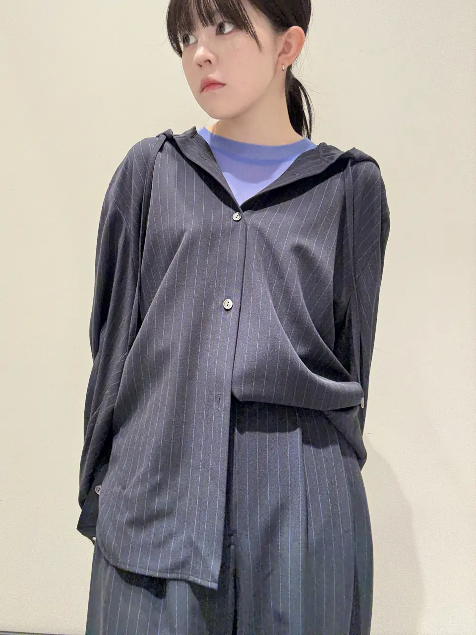 GRACE CONTINENTAL 森南海 コーディネート画像