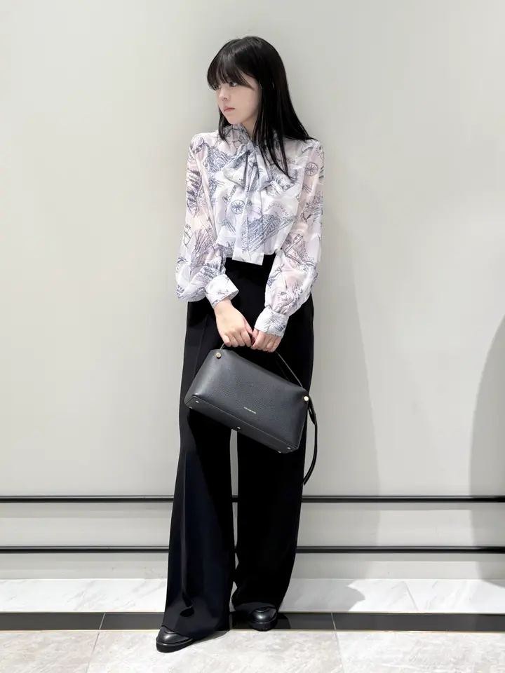 GRACE CONTINENTAL 森南海 コーディネート画像