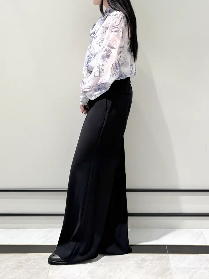 GRACE CONTINENTAL 森南海 コーディネート画像