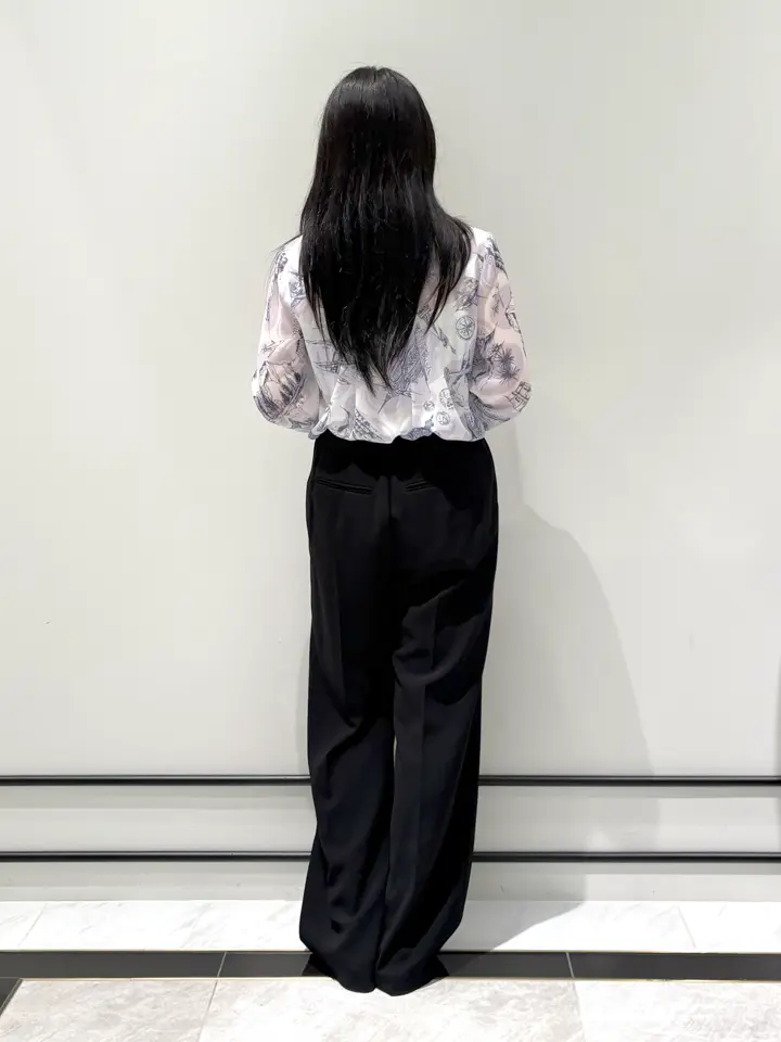 GRACE CONTINENTAL 森南海 コーディネート画像