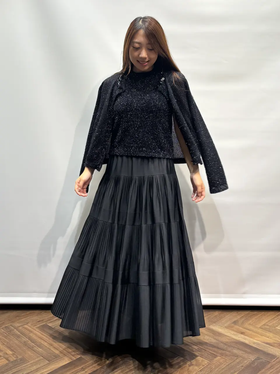 GRACE CONTINENTAL HIGASHIGAWA.R コーディネート画像