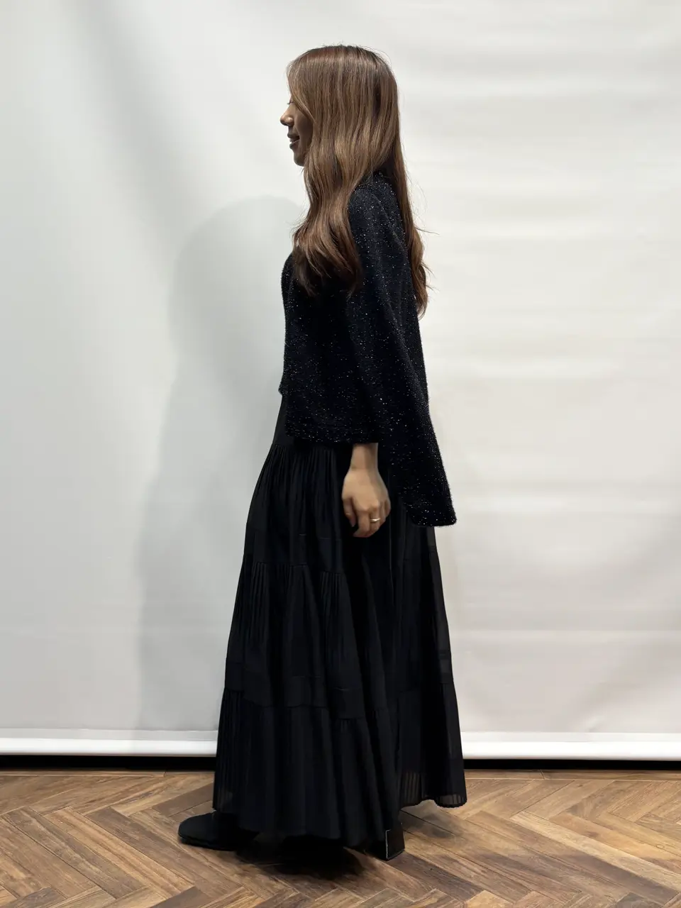 GRACE CONTINENTAL HIGASHIGAWA.R コーディネート画像