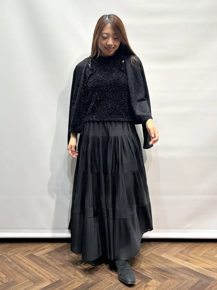 GRACE CONTINENTAL HIGASHIGAWA.R コーディネート画像