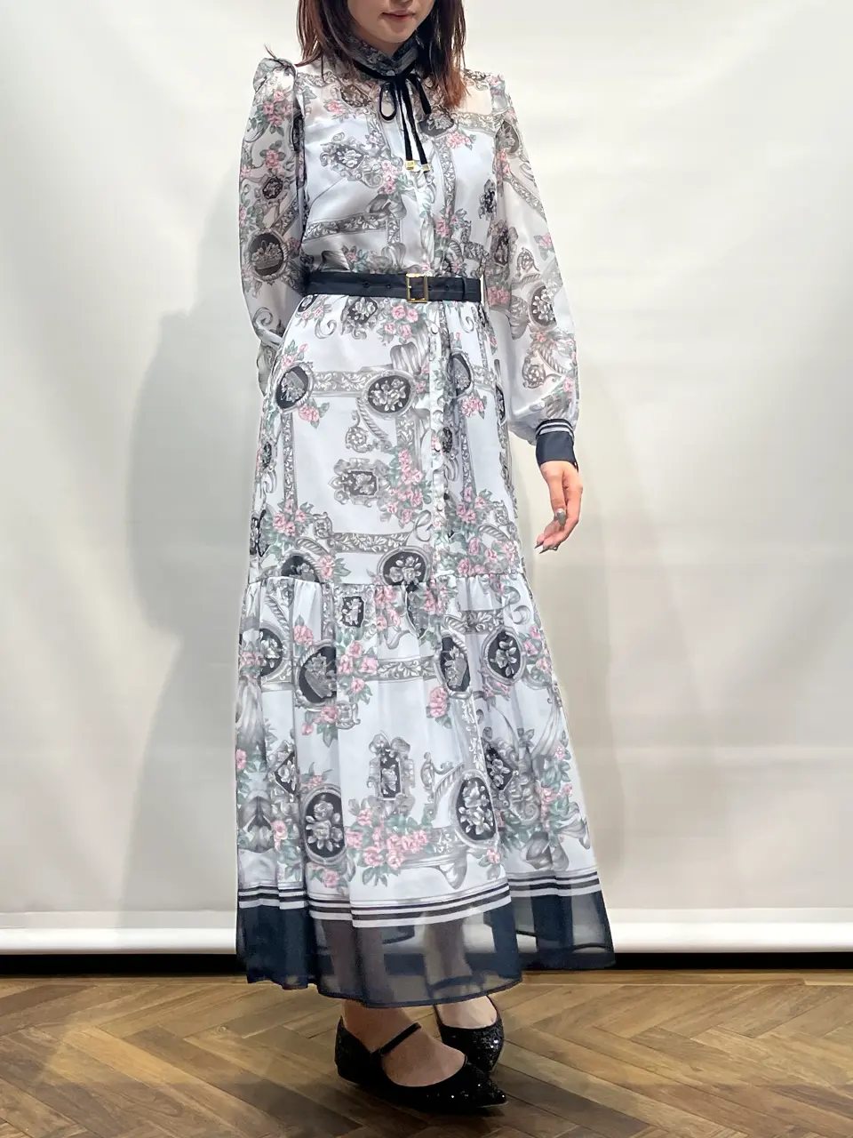 GRACE CONTINENTAL 後藤 瑚蒔 コーディネート画像