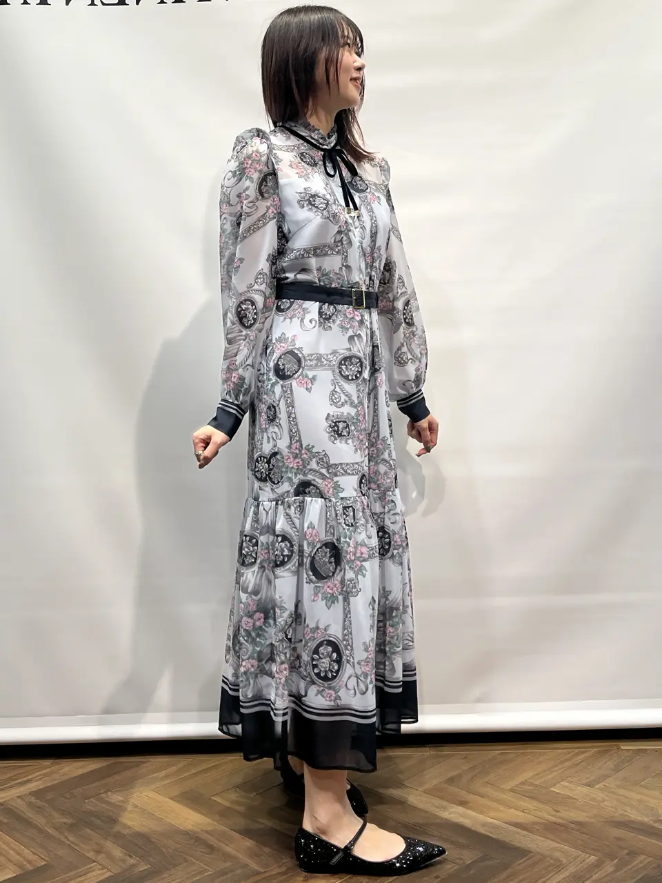 GRACE CONTINENTAL 後藤 瑚蒔 コーディネート画像