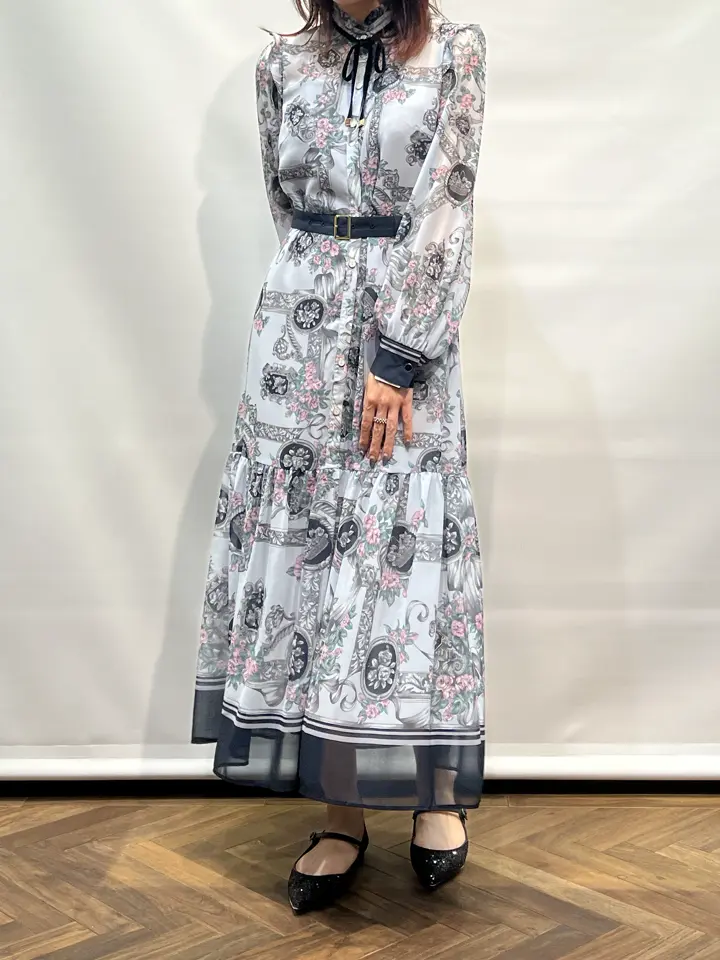 GRACE CONTINENTAL 後藤 瑚蒔 コーディネート画像