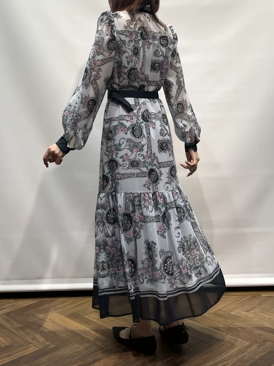 GRACE CONTINENTAL 後藤 瑚蒔 コーディネート画像