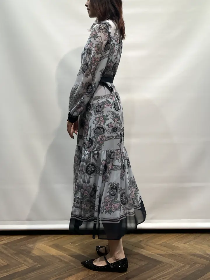 GRACE CONTINENTAL 後藤 瑚蒔 コーディネート画像