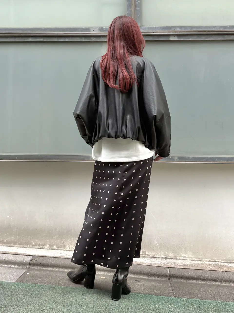 GRACE CONTINENTAL Yuuki NOZAWA コーディネート画像