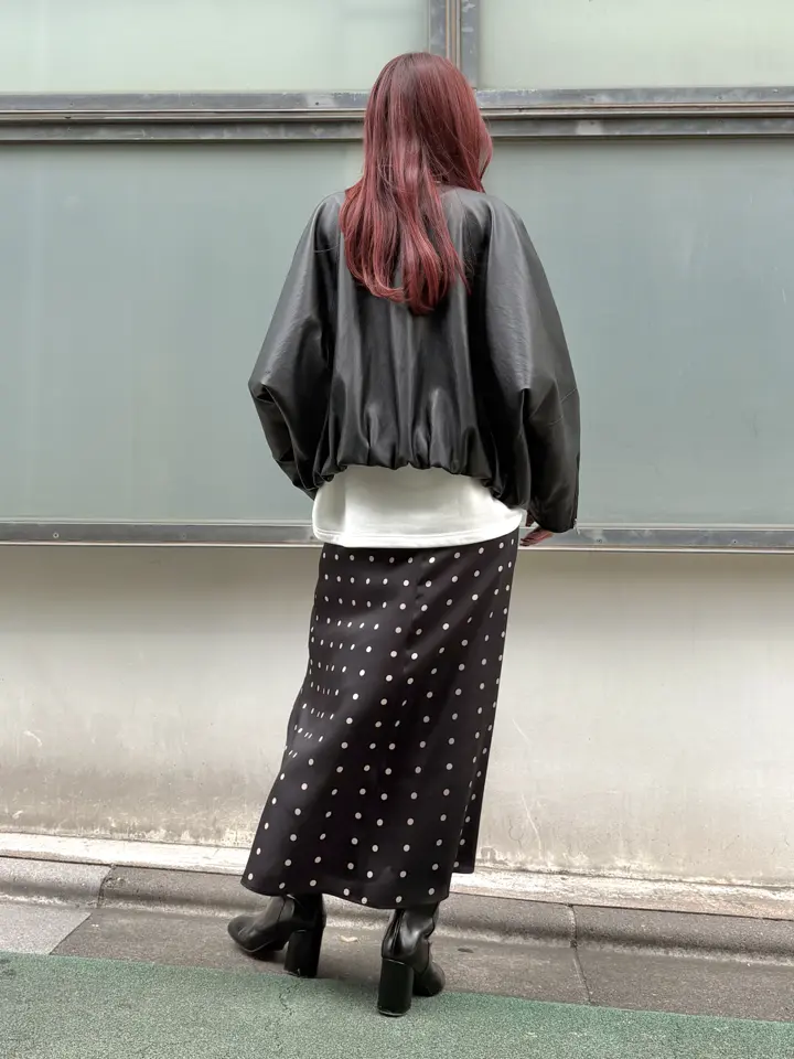 GRACE CONTINENTAL Yuuki NOZAWA コーディネート画像