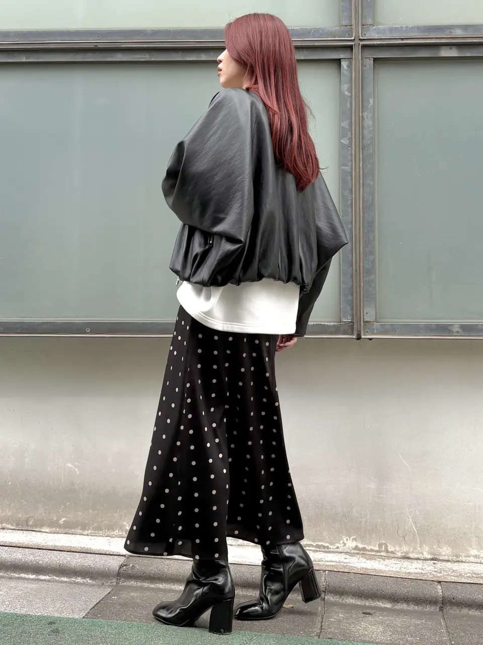 GRACE CONTINENTAL Yuuki NOZAWA コーディネート画像