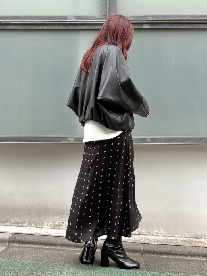 GRACE CONTINENTAL Yuuki NOZAWA コーディネート画像