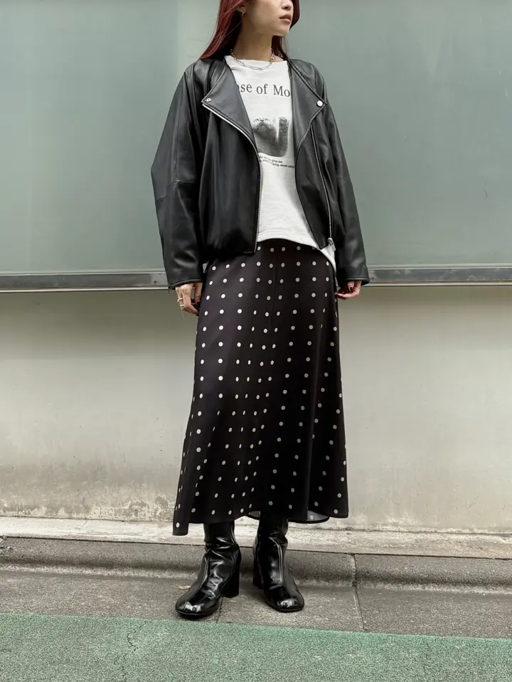 GRACE CONTINENTAL Yuuki NOZAWA コーディネート画像