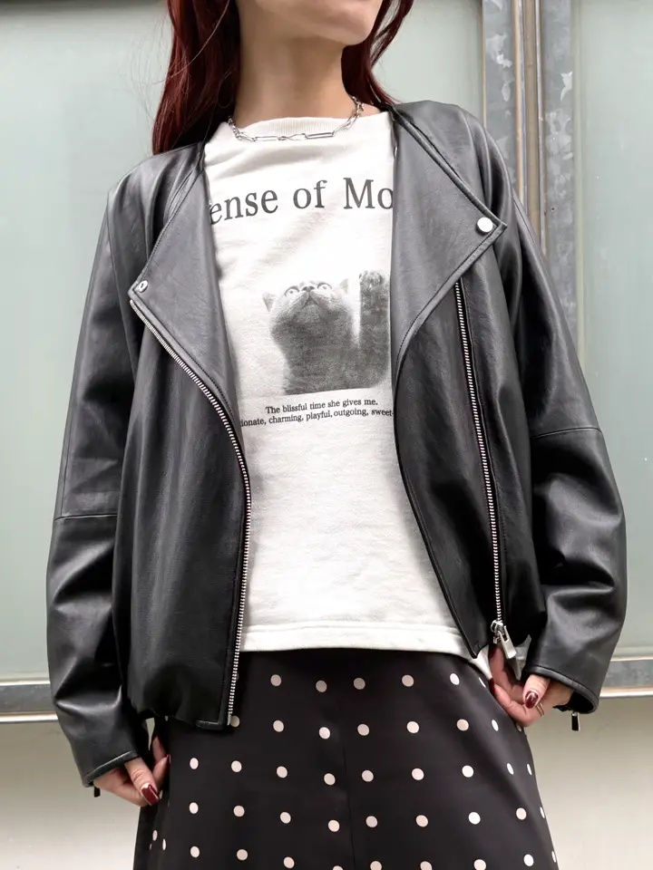 GRACE CONTINENTAL Yuuki NOZAWA コーディネート画像