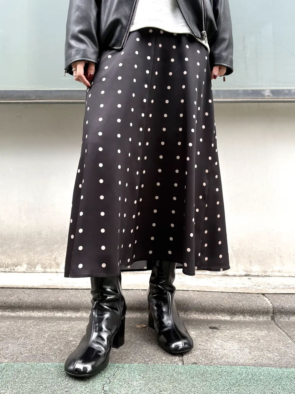 GRACE CONTINENTAL Yuuki NOZAWA コーディネート画像