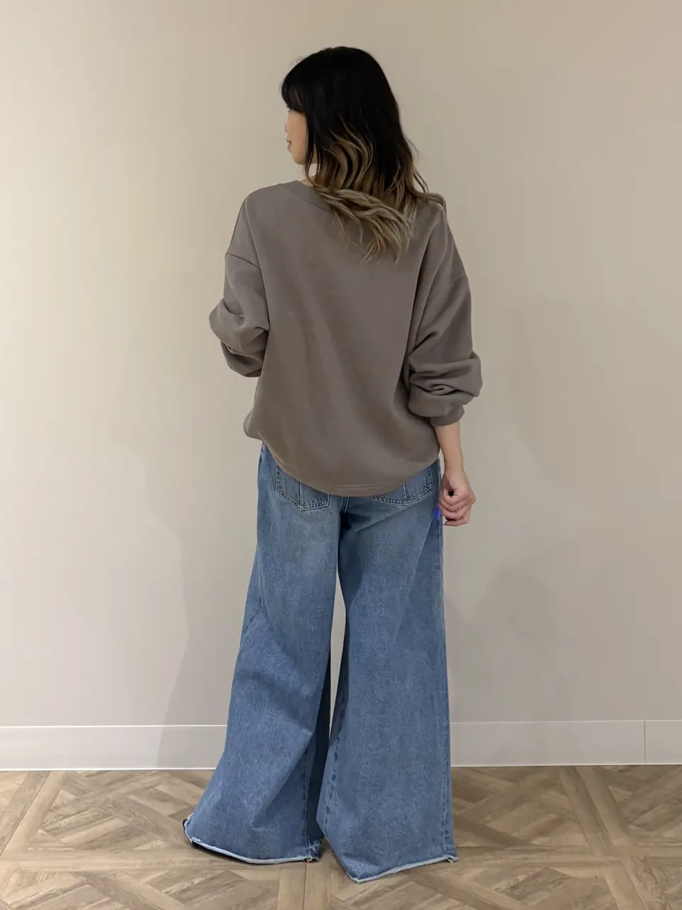 GRACE CONTINENTAL FUKUSHIMA YURIE コーディネート画像