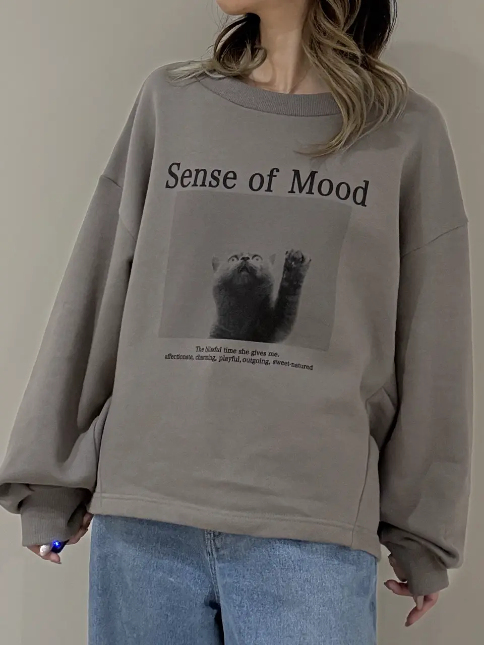 GRACE CONTINENTAL FUKUSHIMA YURIE コーディネート画像