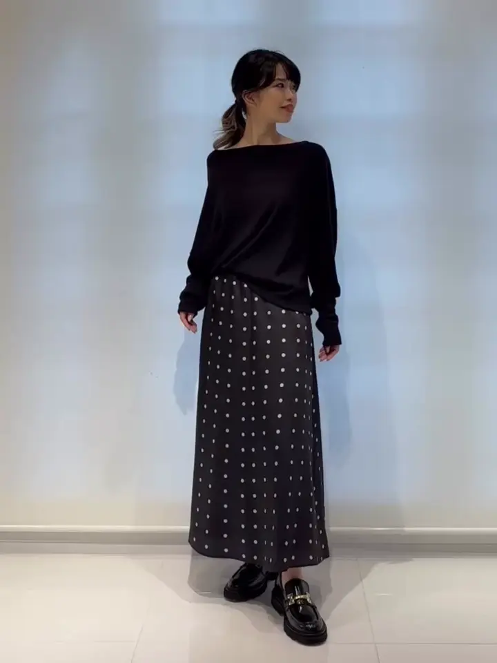 GRACE CONTINENTAL FUKUSHIMA YURIE コーディネート画像