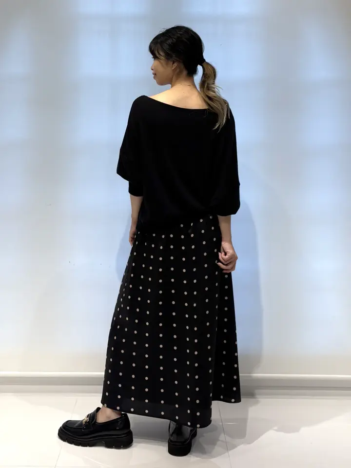 GRACE CONTINENTAL FUKUSHIMA YURIE コーディネート画像