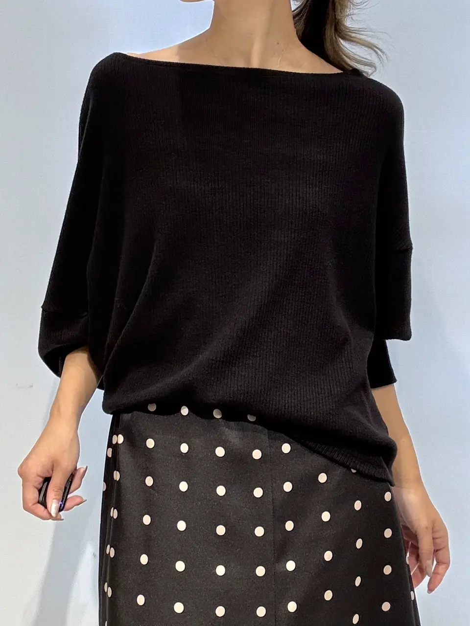 GRACE CONTINENTAL FUKUSHIMA YURIE コーディネート画像