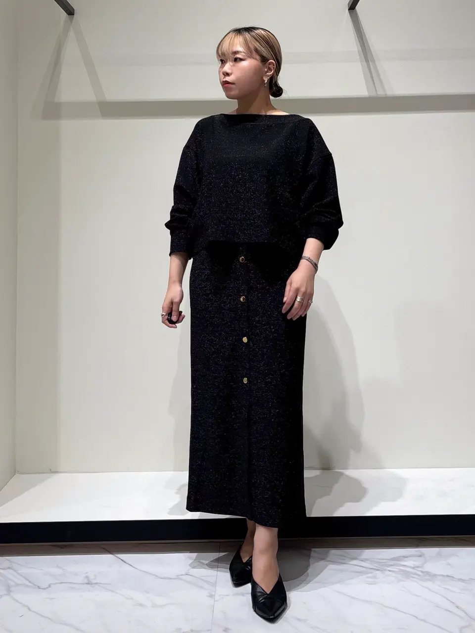 GRACE CONTINENTAL くまさか コーディネート画像