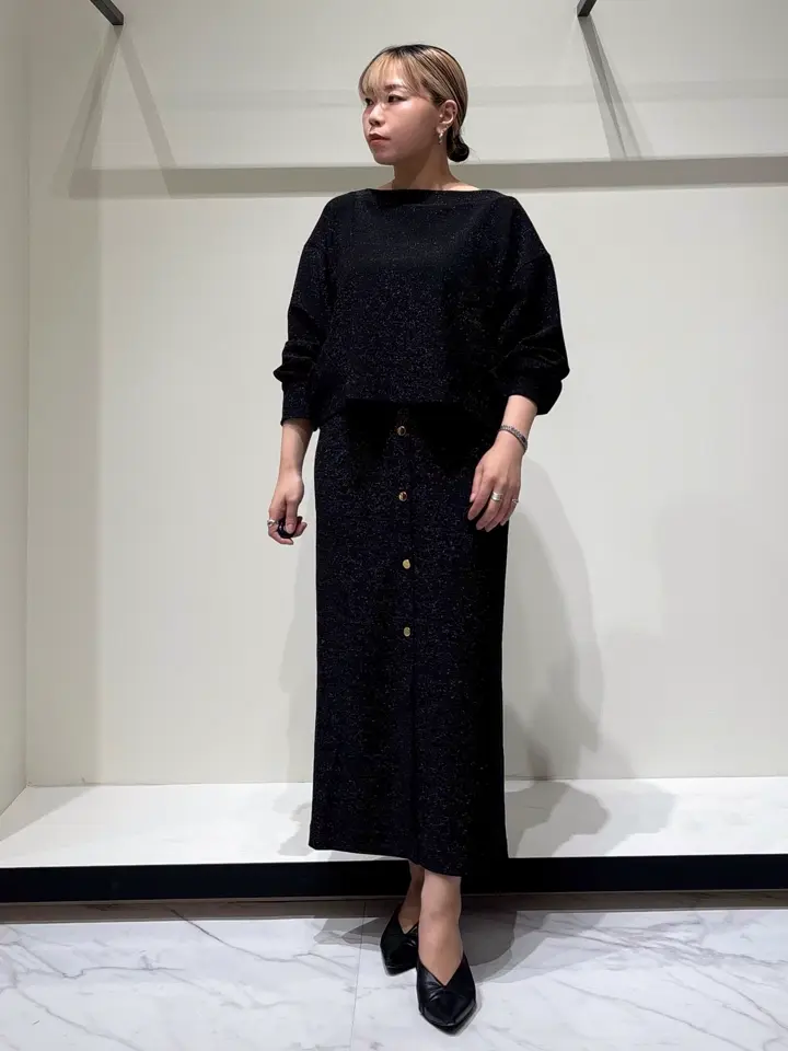 GRACE CONTINENTAL くまさか コーディネート画像