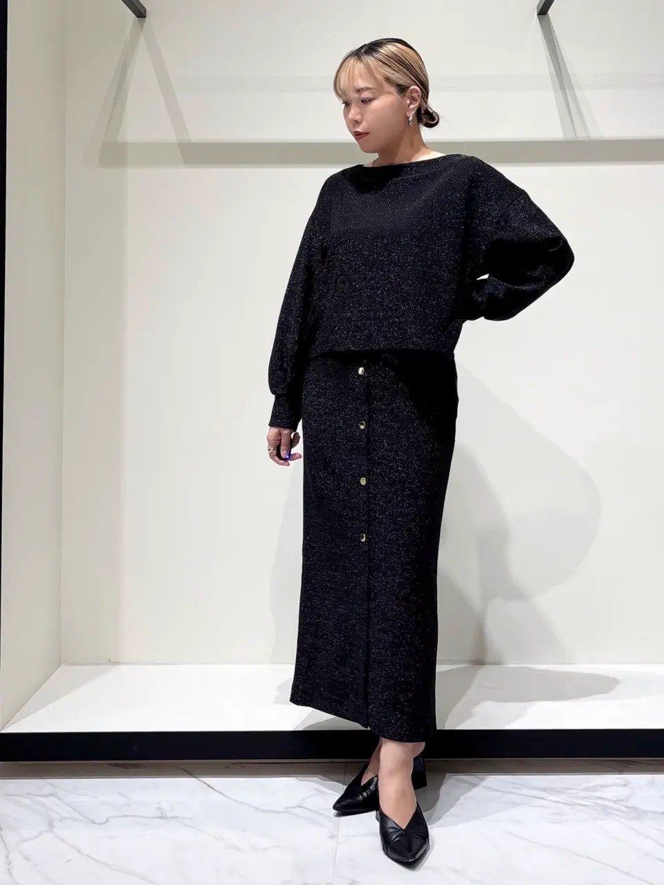 GRACE CONTINENTAL くまさか コーディネート画像