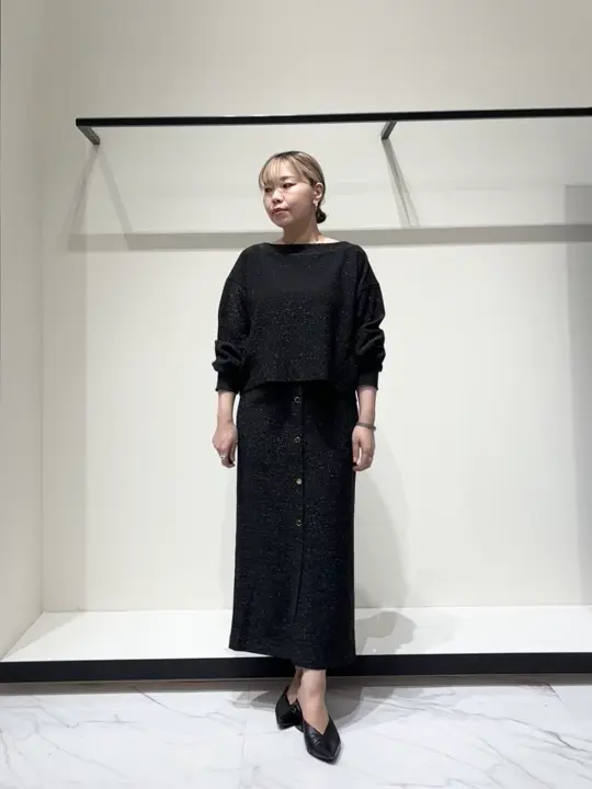 GRACE CONTINENTAL くまさか コーディネート画像