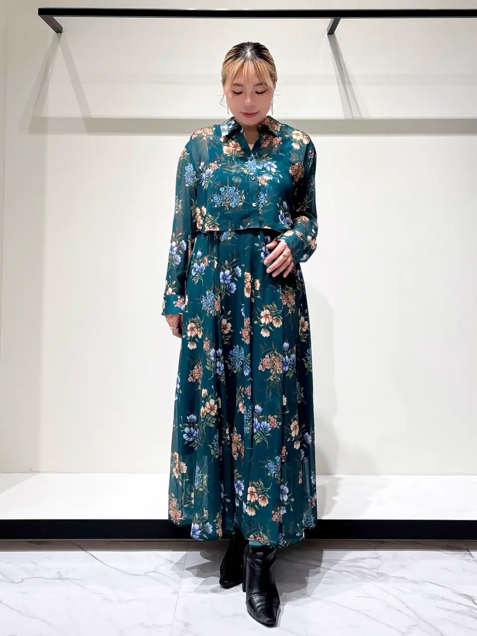  くまさか コーディネート画像