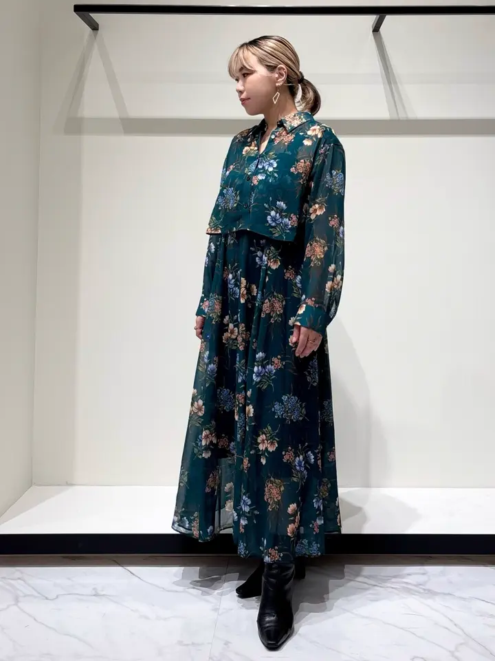 GRACE CONTINENTAL くまさか コーディネート画像