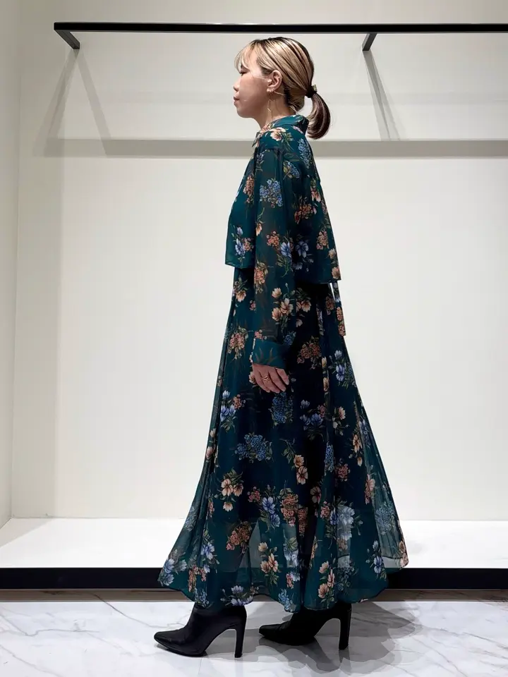 GRACE CONTINENTAL くまさか コーディネート画像