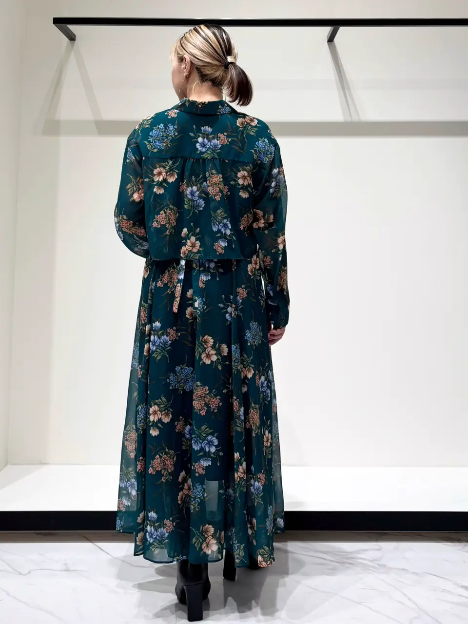 GRACE CONTINENTAL くまさか コーディネート画像