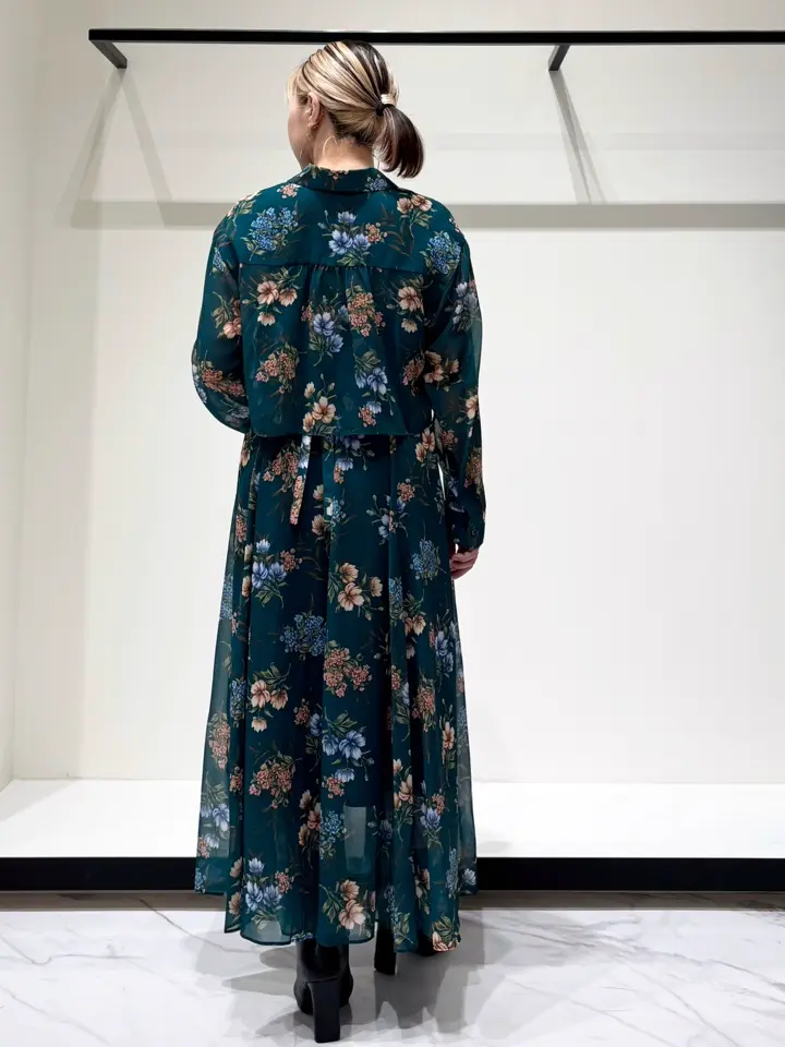 GRACE CONTINENTAL くまさか コーディネート画像