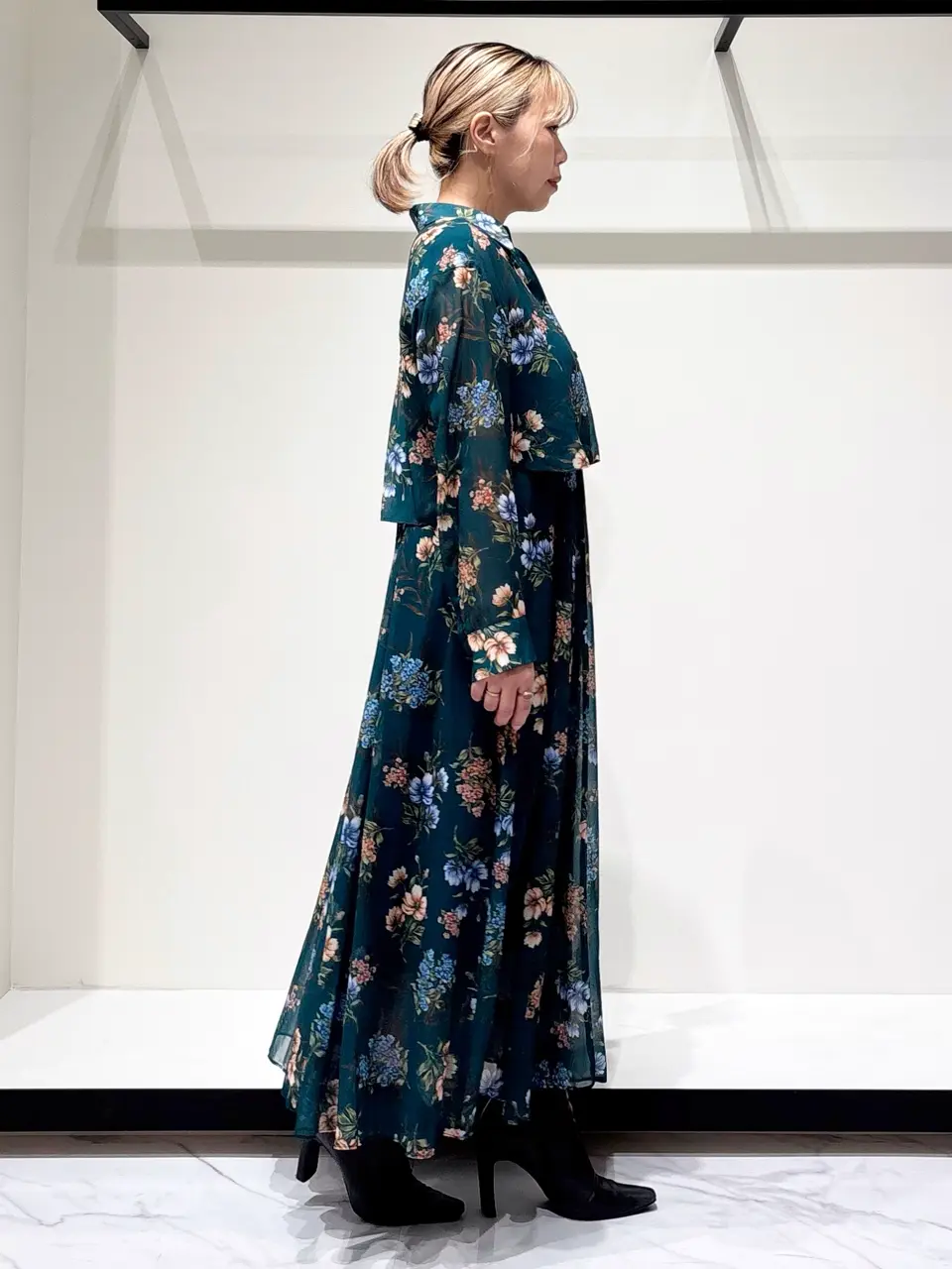 GRACE CONTINENTAL くまさか コーディネート画像