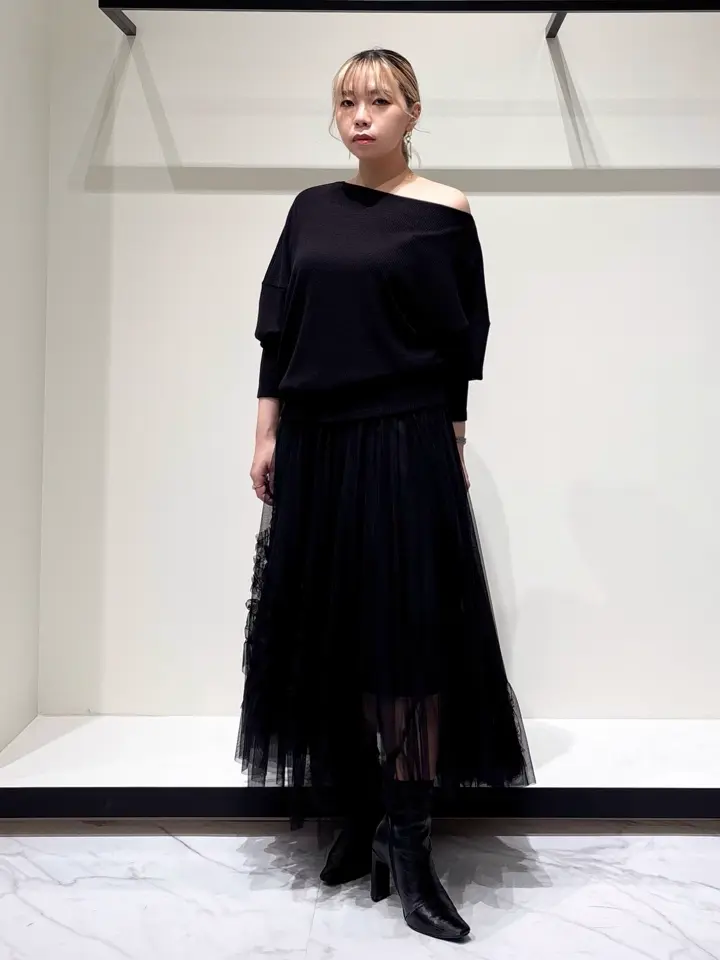 GRACE CONTINENTAL くまさか コーディネート画像