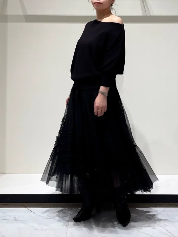 GRACE CONTINENTAL くまさか コーディネート画像