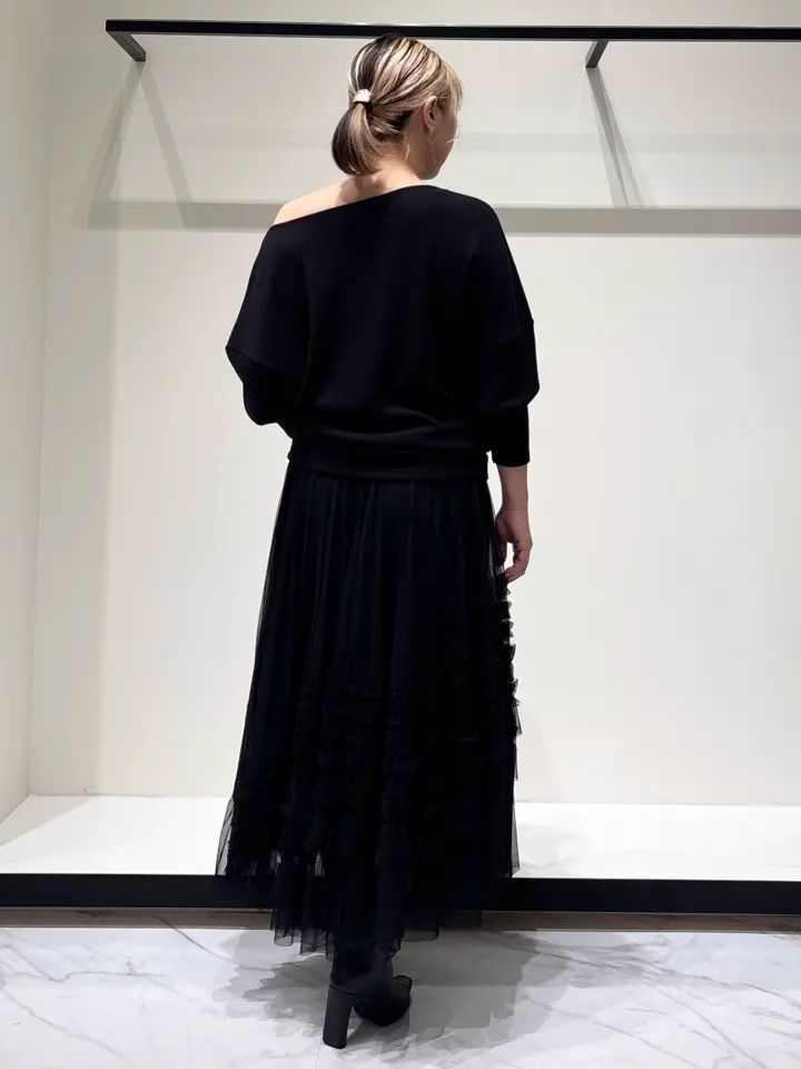 GRACE CONTINENTAL くまさか コーディネート画像