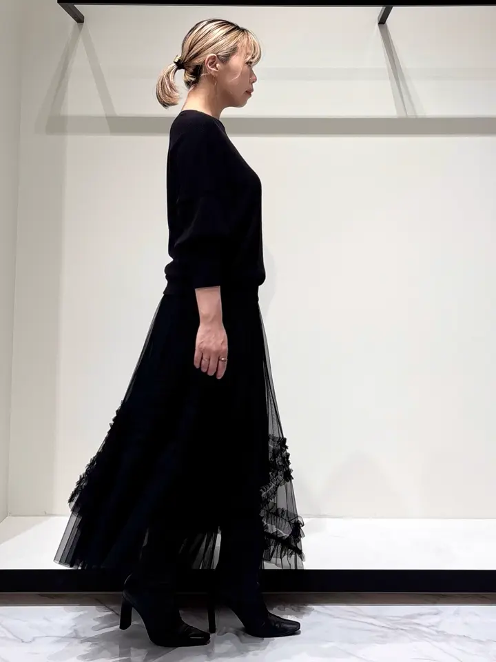 GRACE CONTINENTAL くまさか コーディネート画像