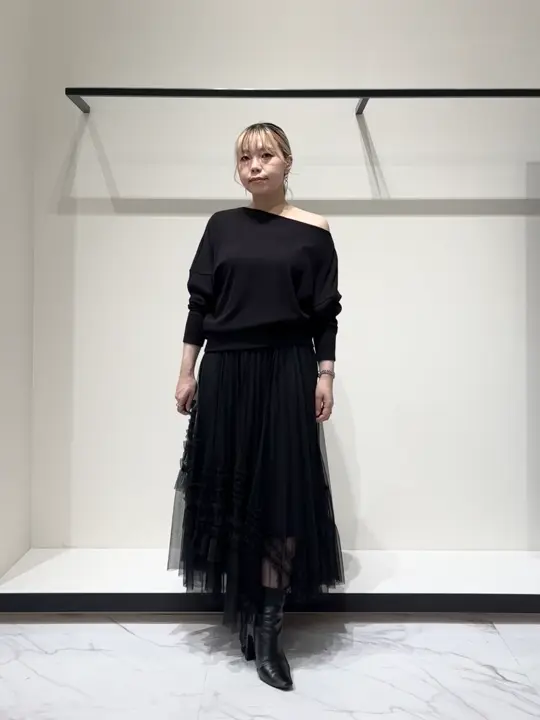 GRACE CONTINENTAL くまさか コーディネート画像